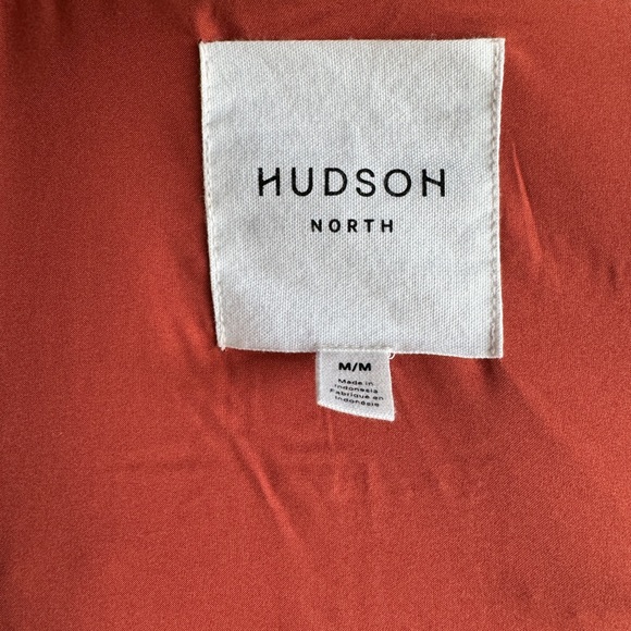 Hudson North shacket - Picture 3 of 3